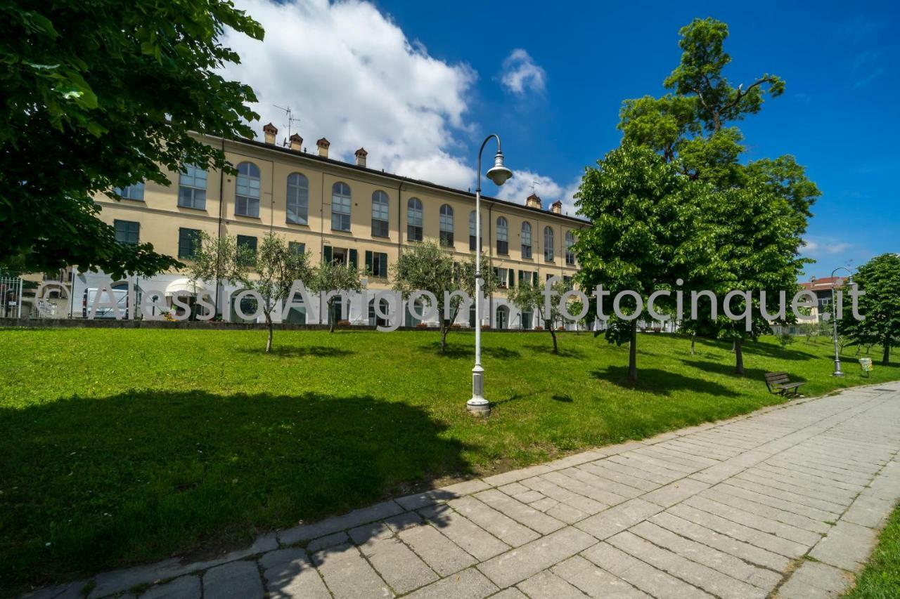 Bluelake Inn Olginate Exteriér fotografie